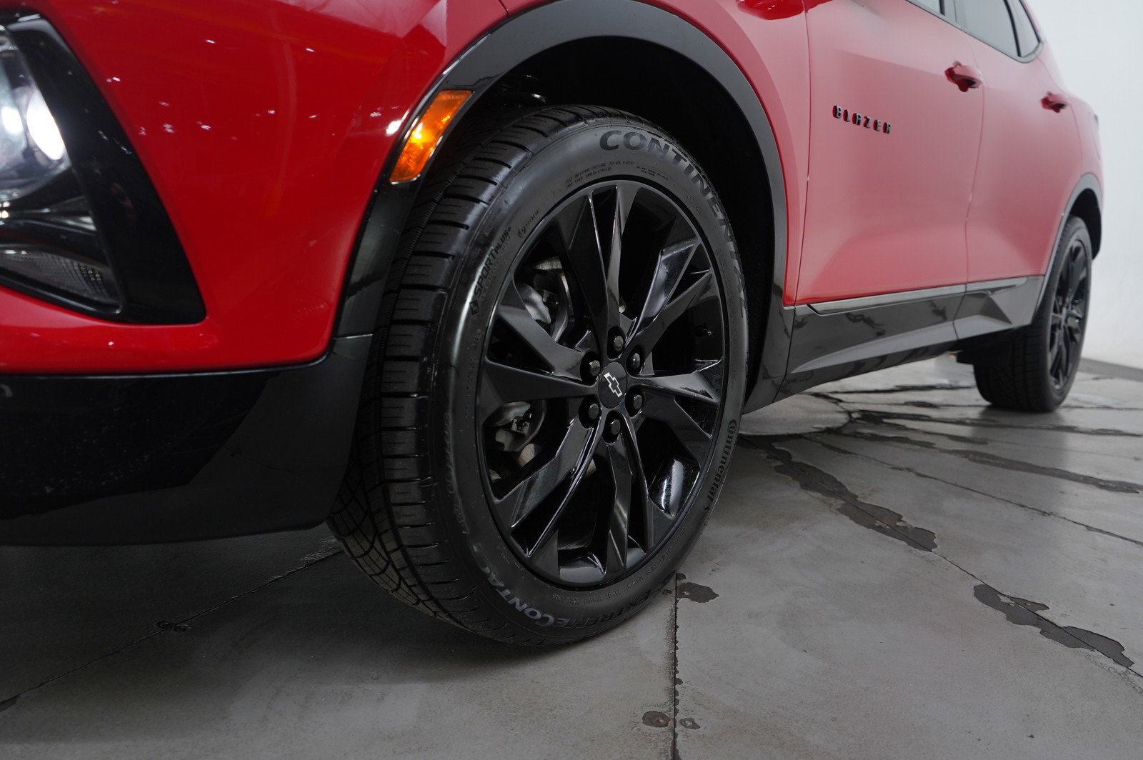 Used 2022 Chevrolet Blazer RS w/ Enhanced Convenience Package image 24