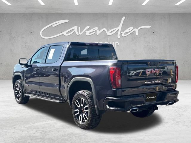 Used 2023 GMC Sierra 1500 AT4 w/ AT4 Premium Package AWD/4WD image 16