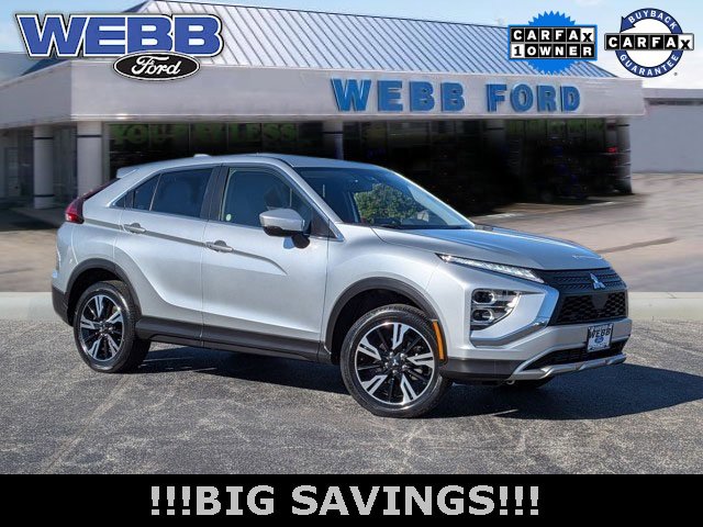 Used 2024 Mitsubishi Eclipse Cross SE image 1