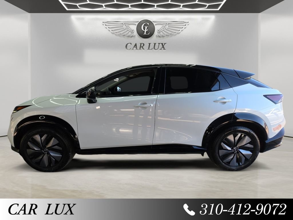 Used 2024 Nissan Ariya ENGAGE+ e-4ORCE image 2