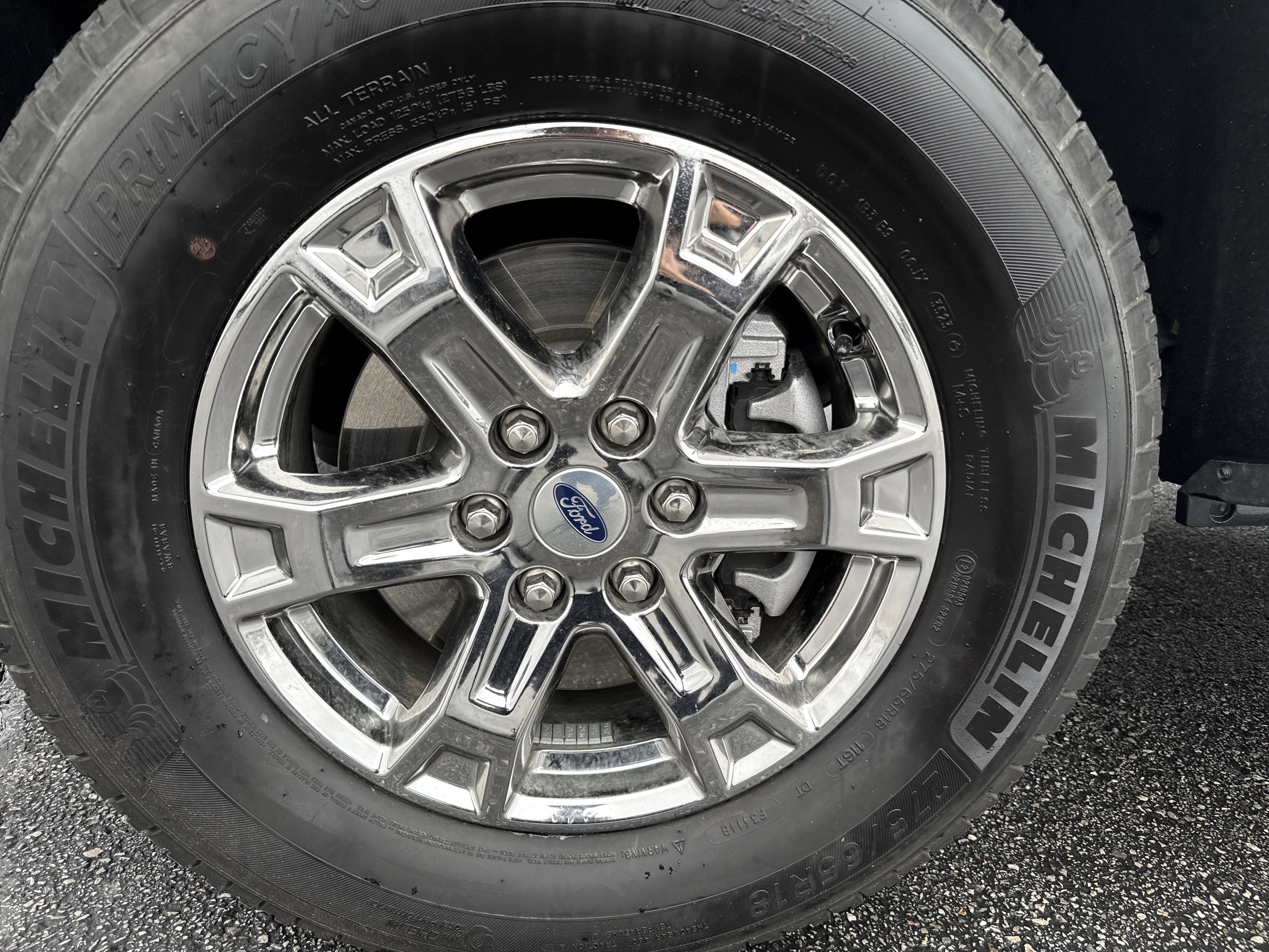 Certified 2023 Ford F150 XLT w/ Equipment Group 302A High image 10