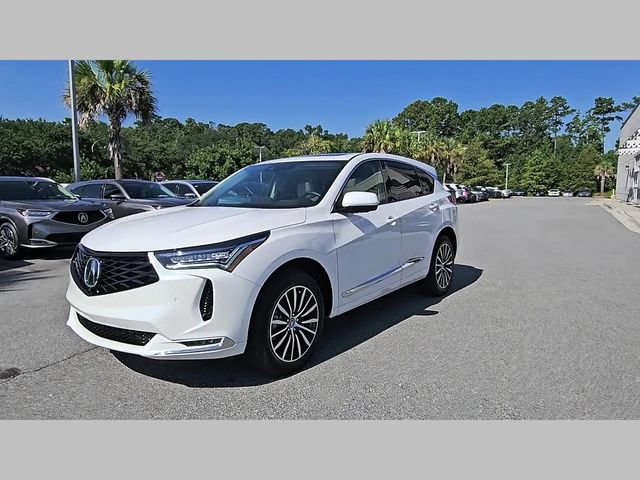 Used 2025 Acura RDX w/ Advance Package AWD/4WD image 34