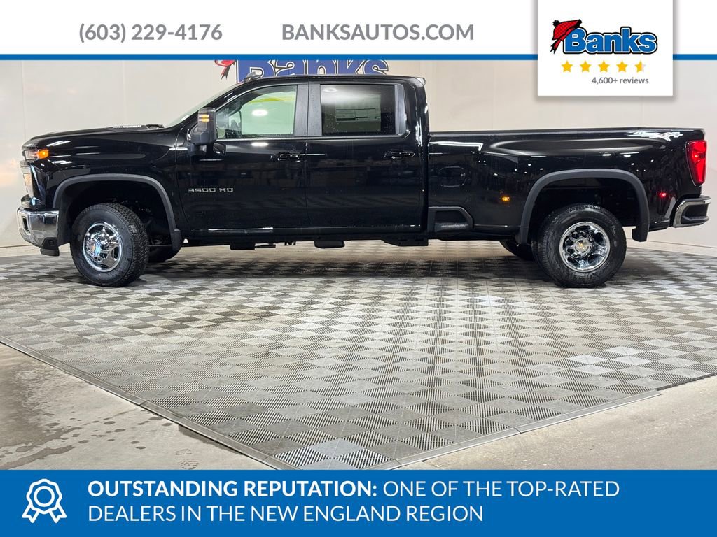 New 2026 Chevrolet Silverado 3500 LT AWD/4WD image 6