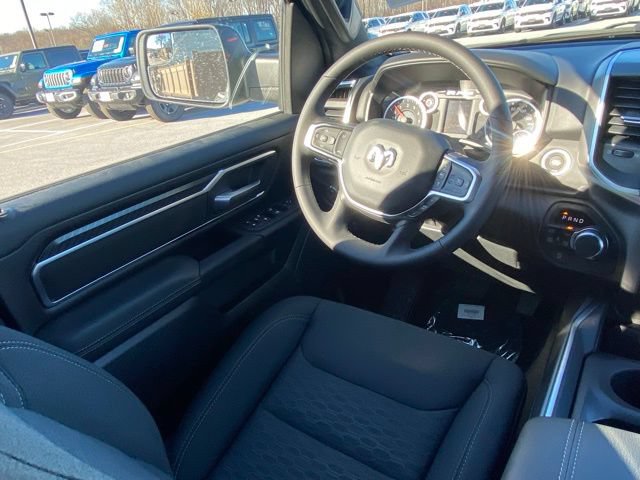 New 2026 RAM 1500 Big Horn w/ Night Edition AWD/4WD image 33