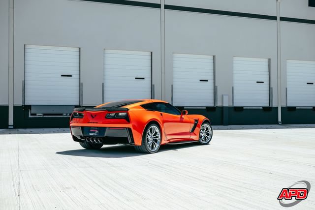 Used 2019 Chevrolet Corvette Z06 RWD image 17
