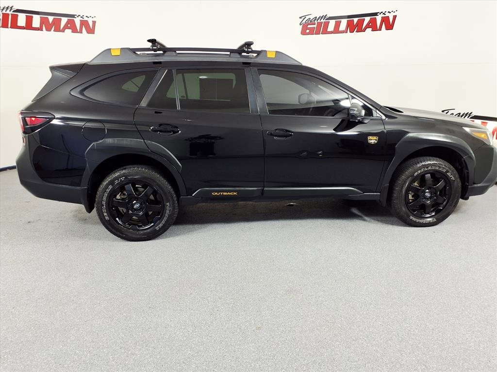 Used 2022 Subaru Outback Wilderness image 3