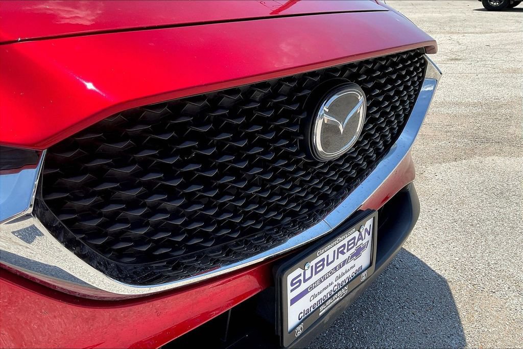 Used 2023 MAZDA CX-30 AWD 2.5 S w/ Select Package image 24