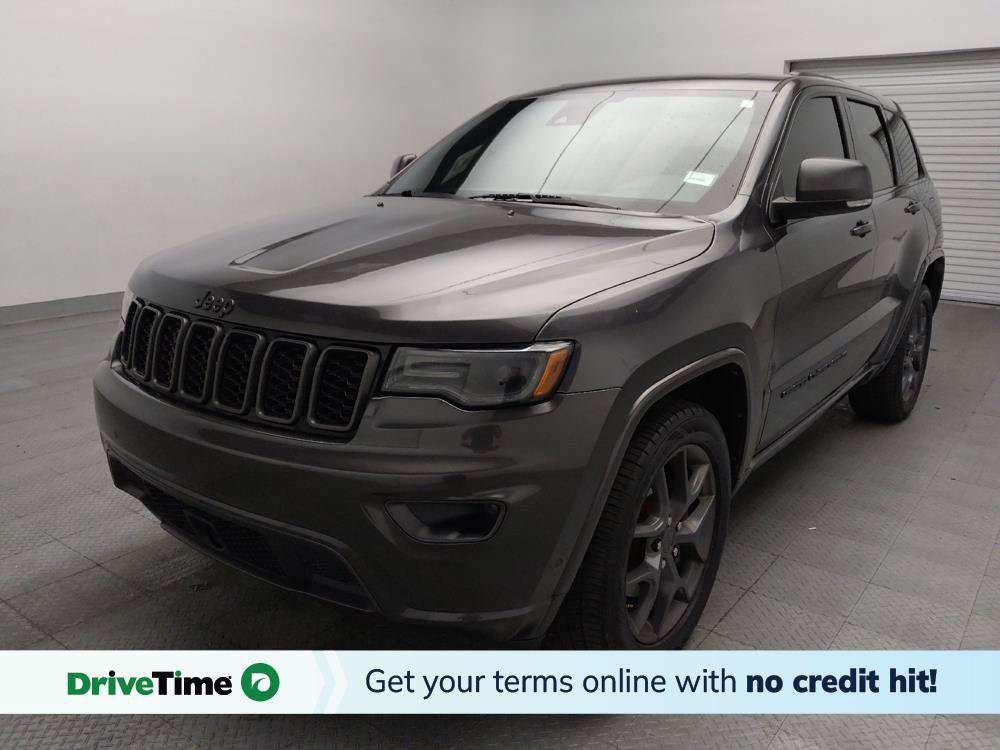 Used 2021 Jeep Grand Cherokee Limited w/ Quick Order Package 28K 80th AWD/4WD image 1