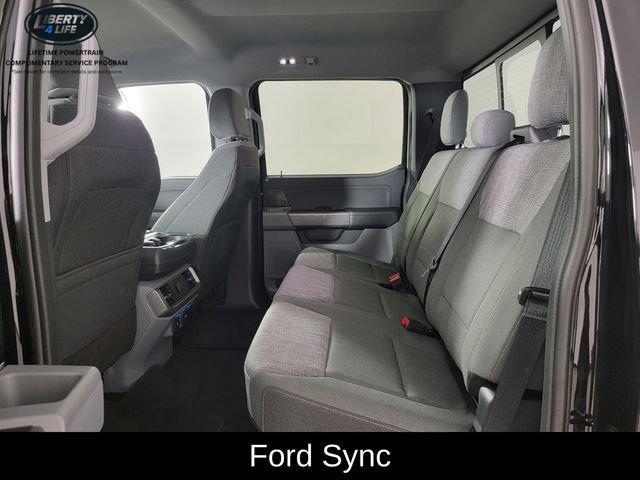 Certified 2023 Ford F150 XLT w/ Equipment Group 302A High AWD/4WD image 17