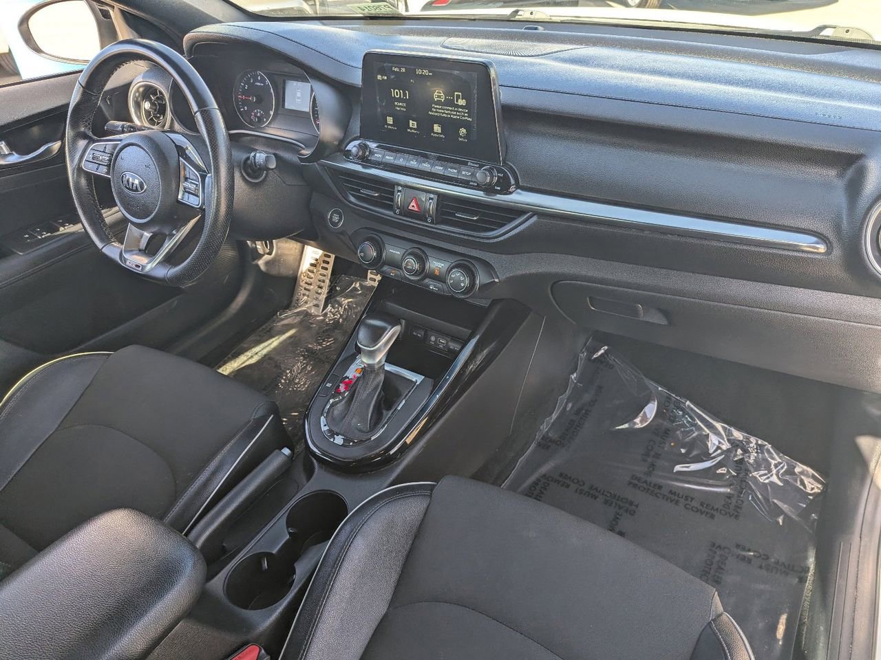 Used 2021 Kia Forte GT-Line image 10