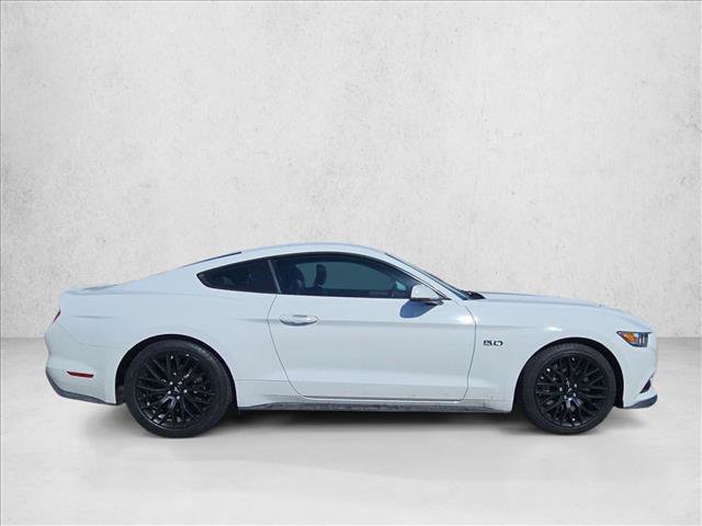 Used 2016 Ford Mustang GT Premium w/ GT Performance Package RWD image 4