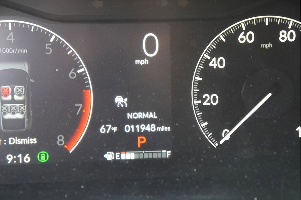 Certified 2024 Honda CR-V EX image 20