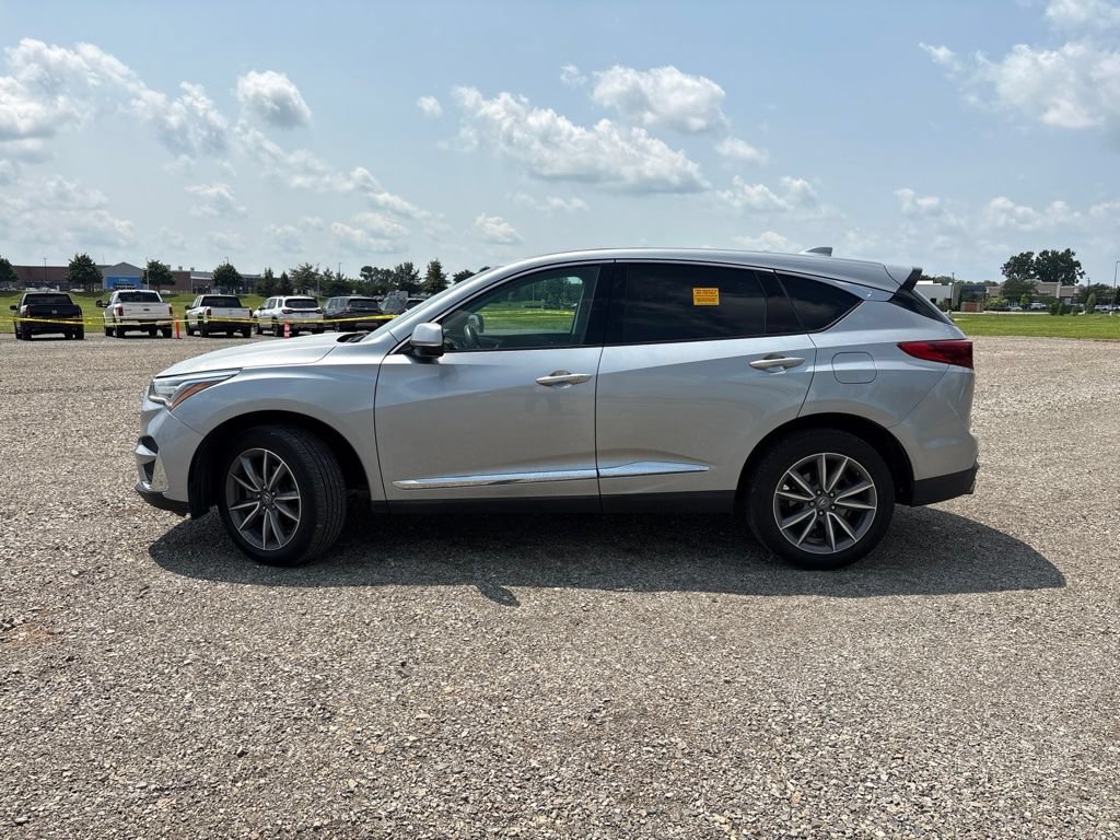 Used 2020 Acura RDX AWD w/ Technology Package image 8