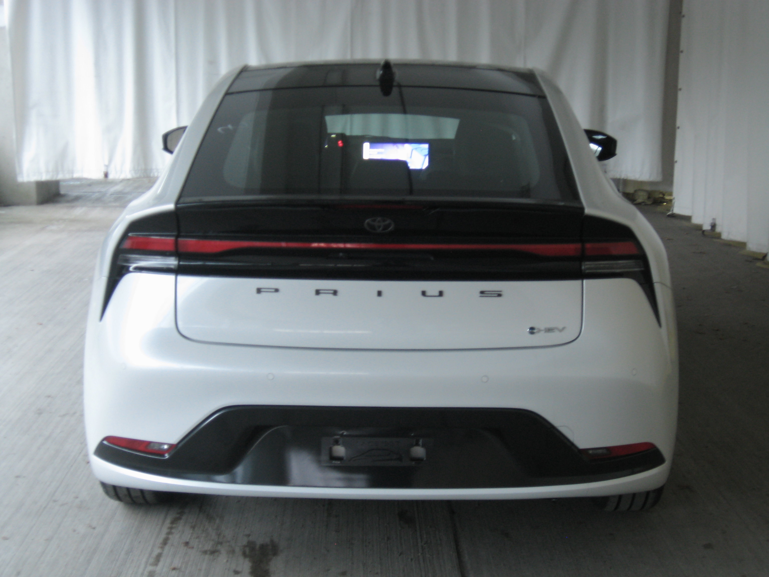 New 2026 Toyota Prius XLE image 8