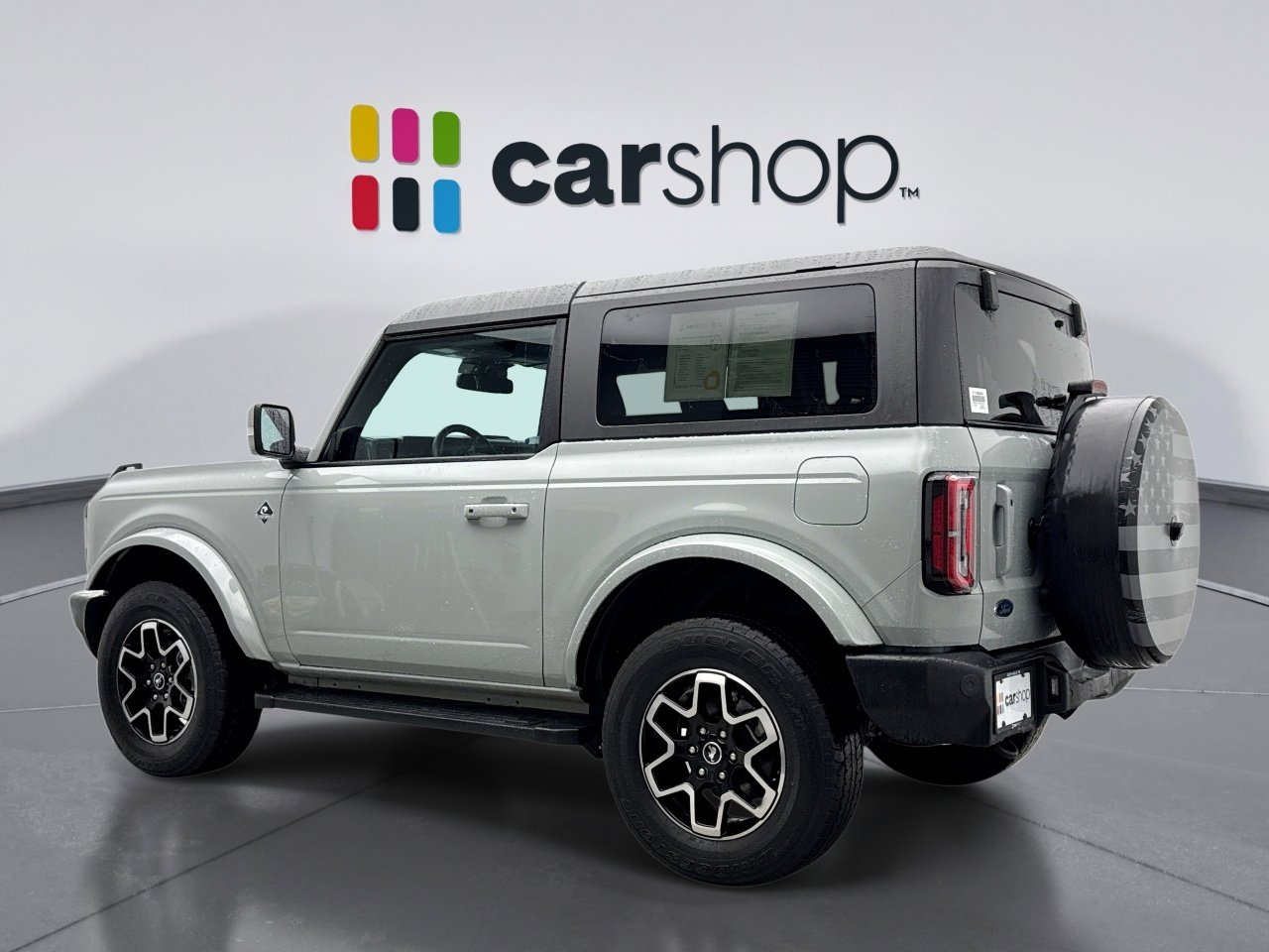 Used 2023 Ford Bronco Outer Banks image 3