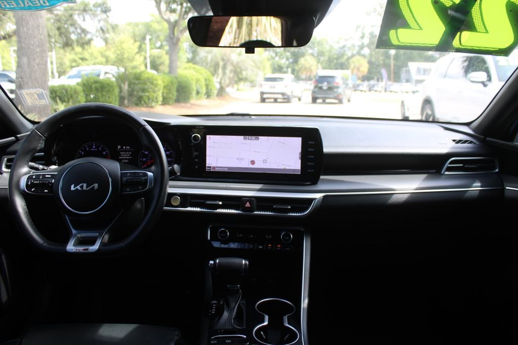 Used 2022 Kia K5 GT-Line w/ GT-Line FWD Premium Package image 23