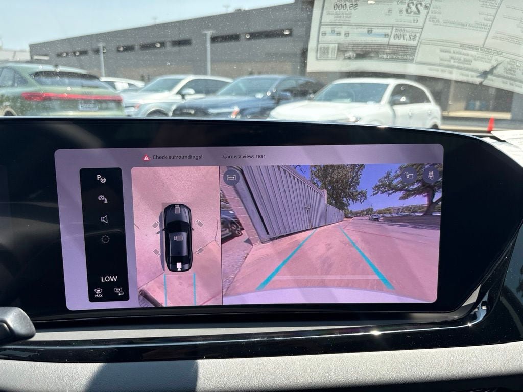 New 2026 Audi A6 Premium Plus AWD/4WD image 24
