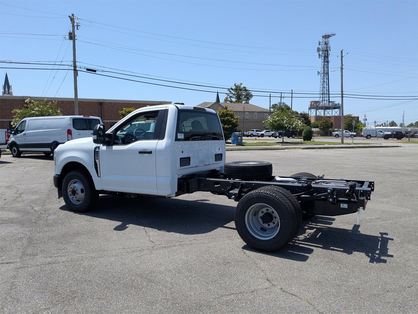 New 2025 Ford F350 XL image 6
