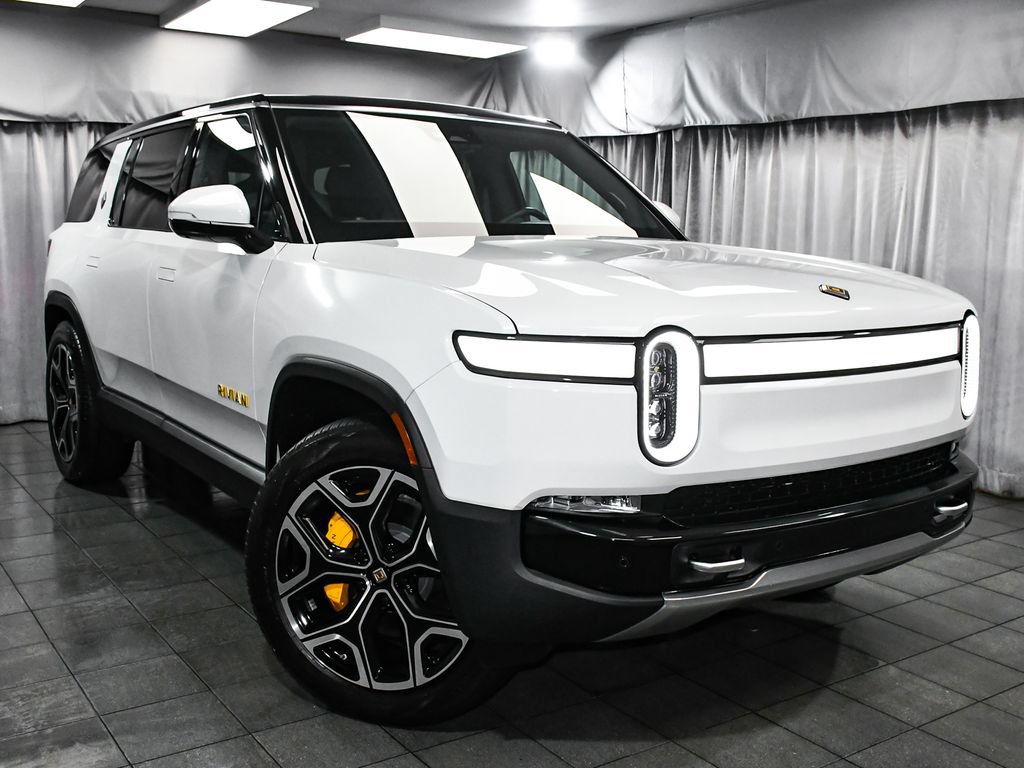 Used 2022 Rivian R1S Launch Edition AWD/4WD image 3