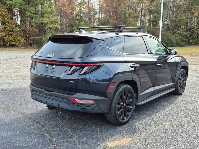Used 2024 Hyundai Tucson XRT image 2