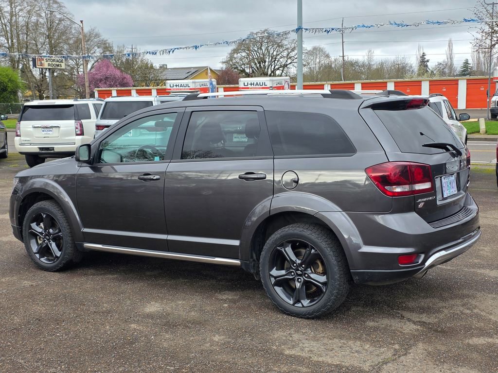 Used 2018 Dodge Journey Crossroad image 32
