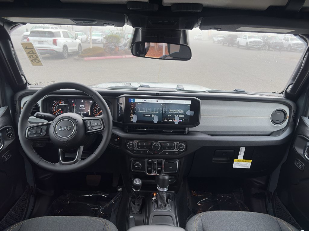 New 2026 Jeep Gladiator Sport AWD/4WD image 19