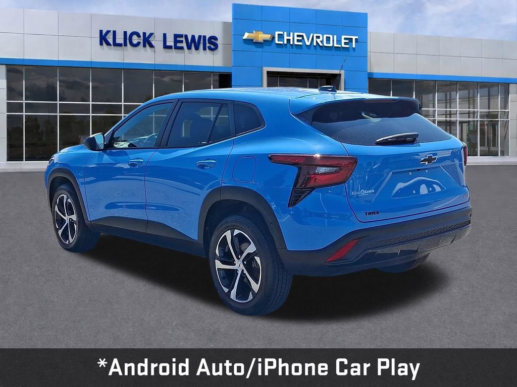 Used 2024 Chevrolet Trax RS FWD image 5