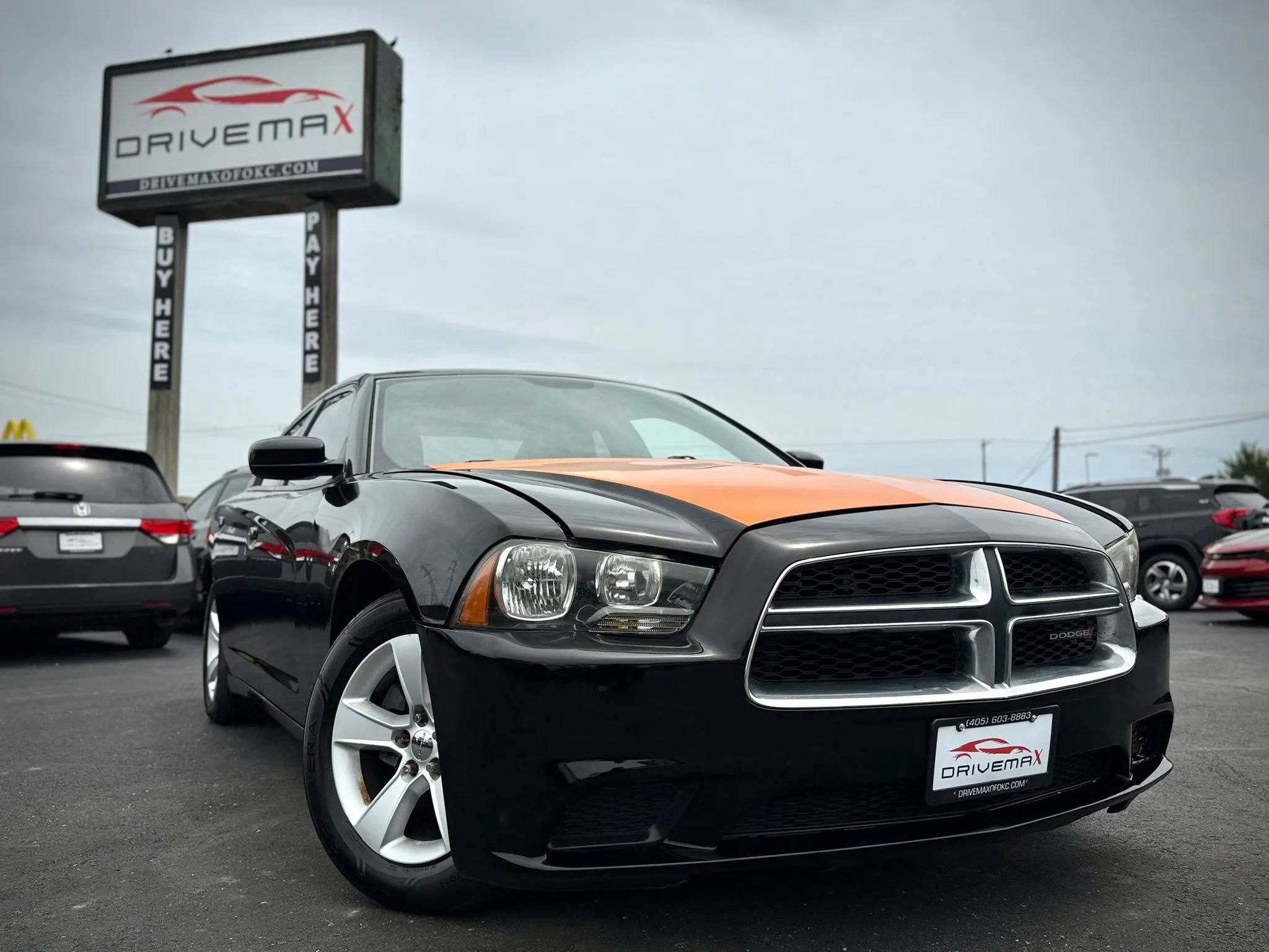 Used 2013 Dodge Charger SE