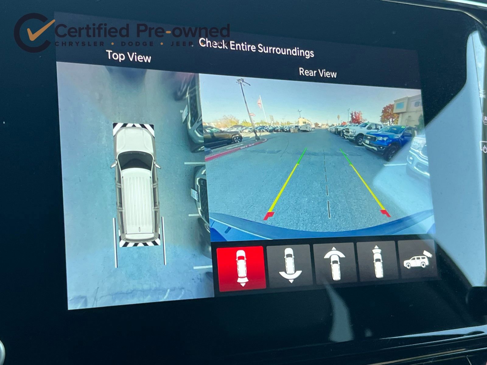 Used 2022 Jeep Wagoneer Series II w/ Convenience Group I image 22