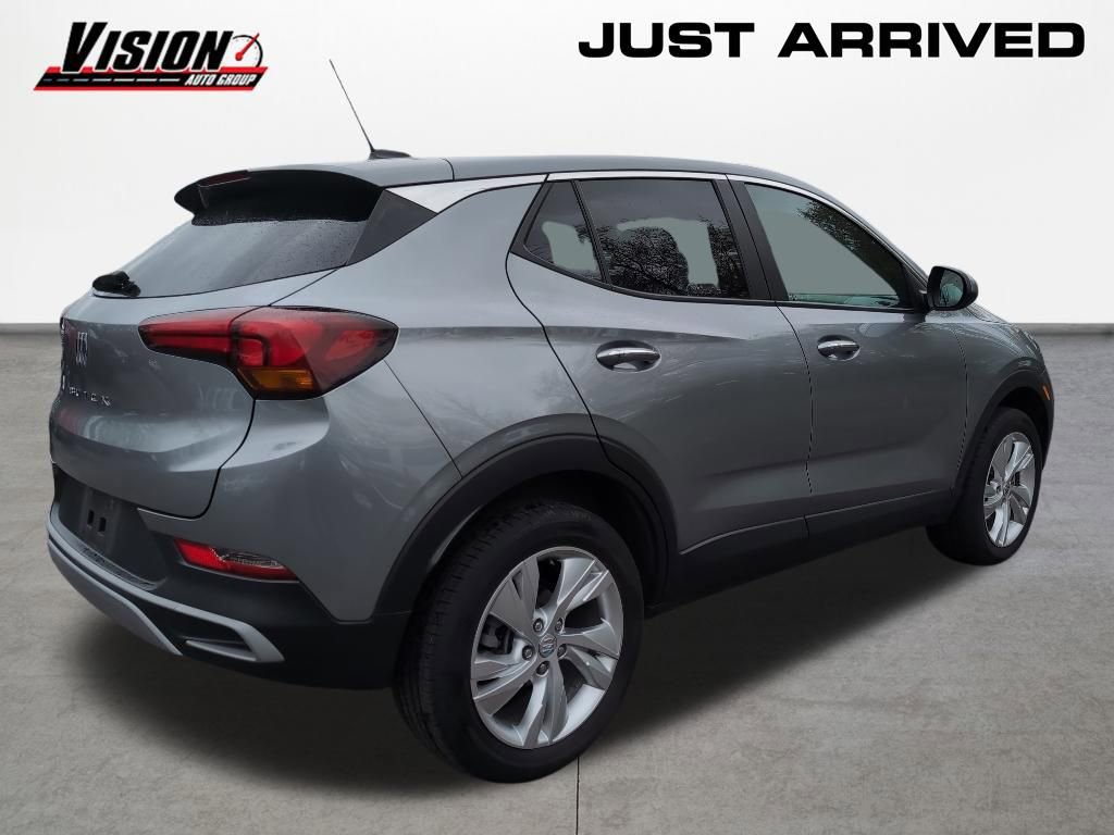 Used 2024 Buick Encore GX Preferred w/ Comfort Package AWD/4WD image 5
