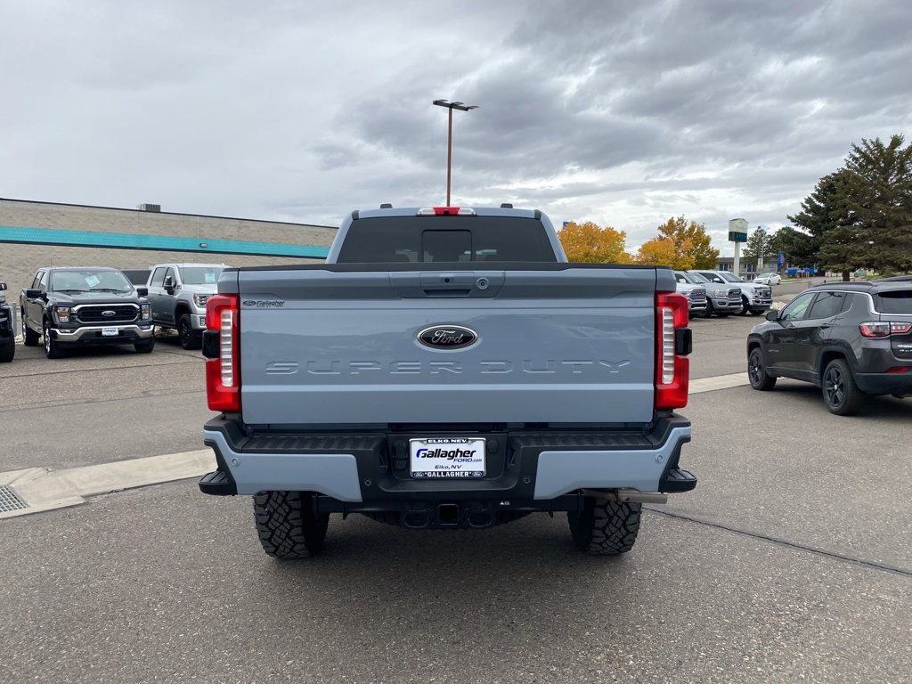 New 2026 Ford F350 4x4 Crew Cab Super Duty image 26