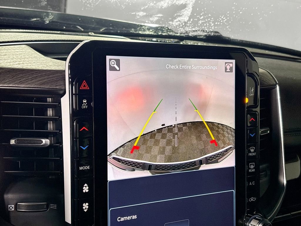 New 2026 RAM 1500 Laramie w/ Night Edition image 17