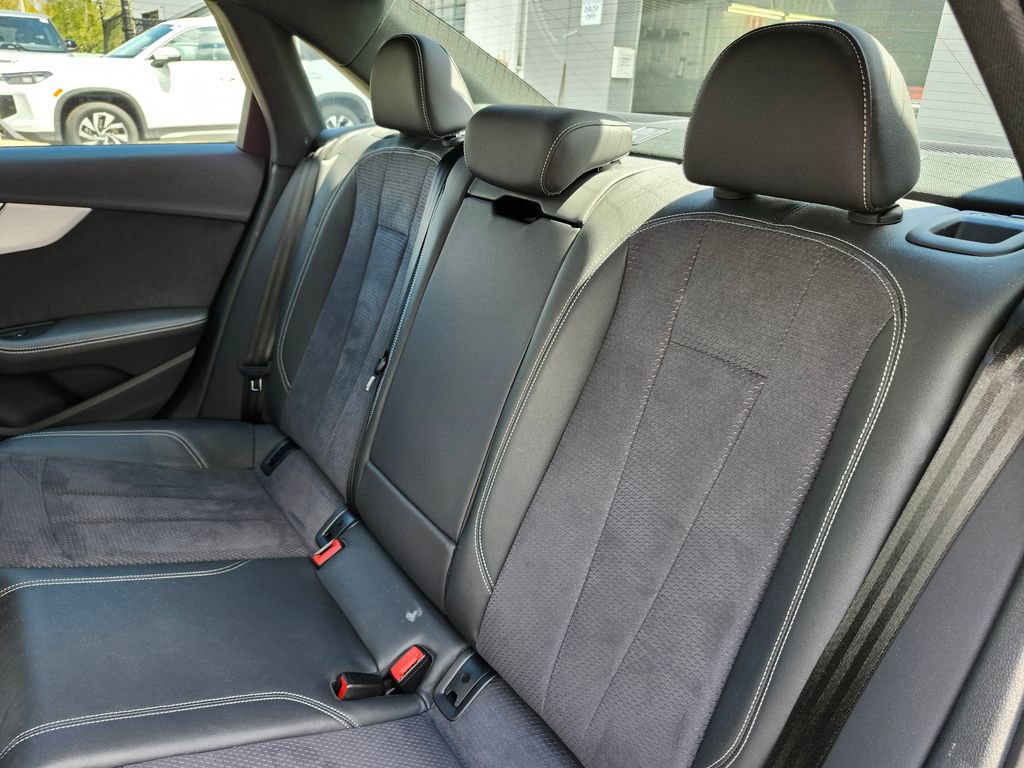 Used 2023 Audi A4 2.0T Premium Plus w/ Premium Plus Package AWD/4WD image 10