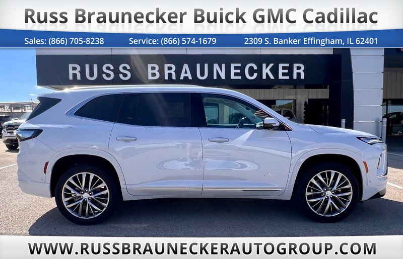 New 2026 Buick Enclave Avenir w/ Super Cruise Package video 1