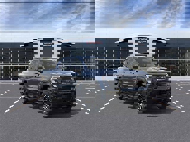 New 2026 GMC Sierra EV Elevation