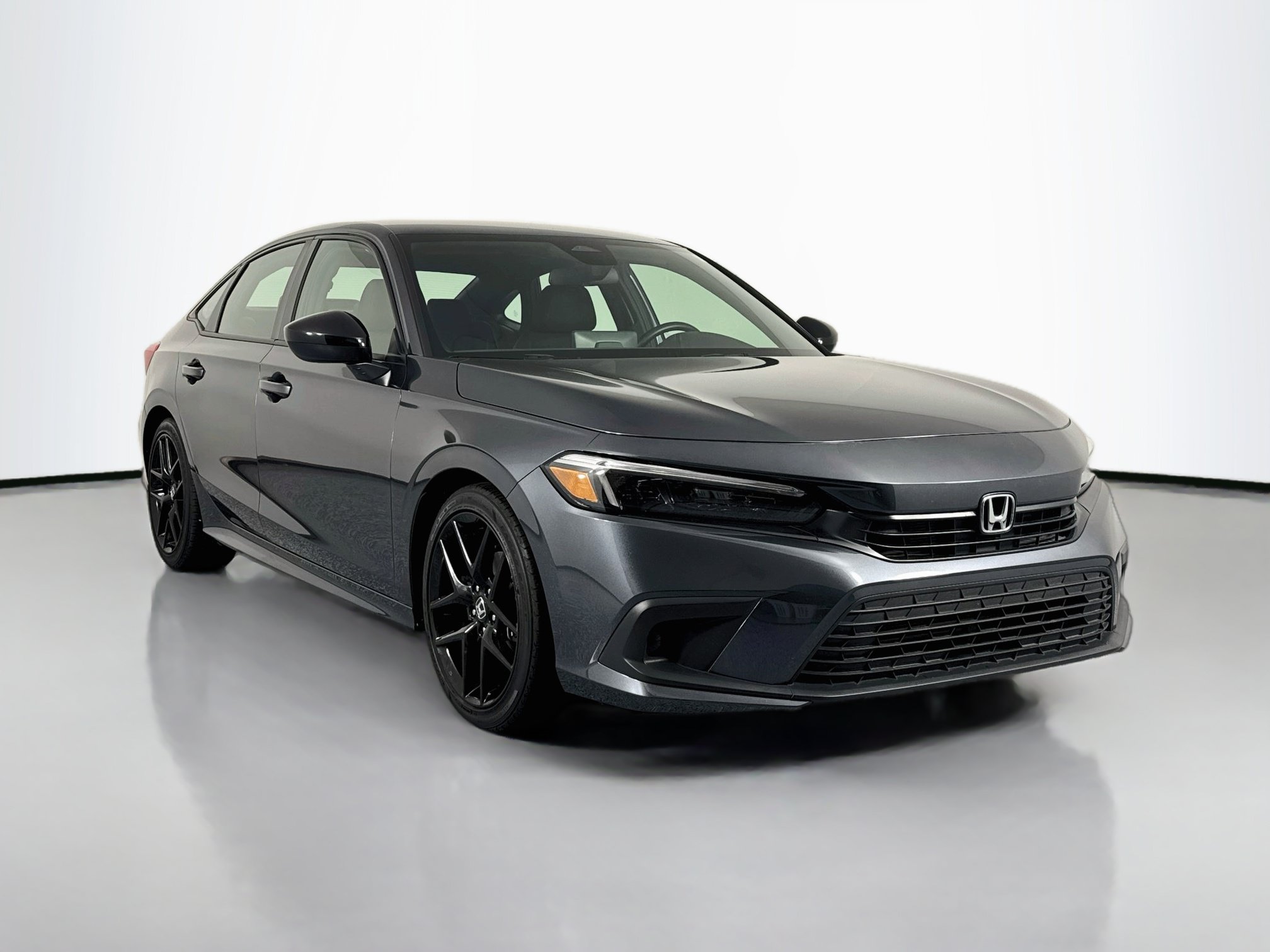 Certified 2023 Honda Civic Sport image 3