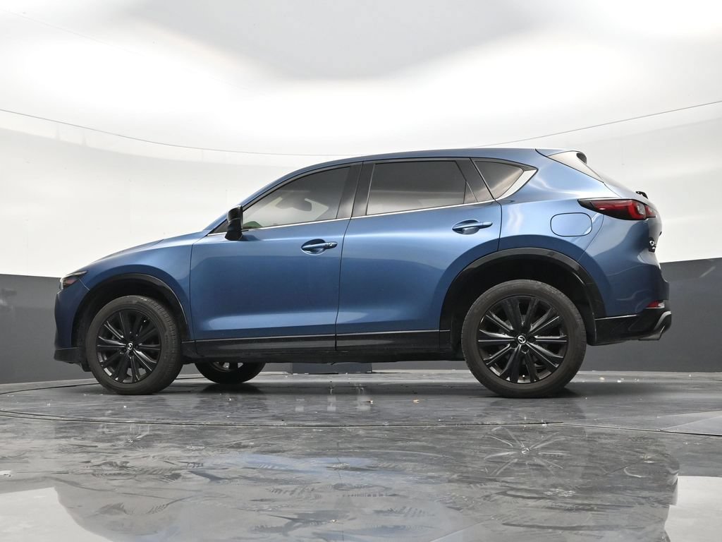 Used 2023 MAZDA CX-5 AWD 2.5 Turbo image 21