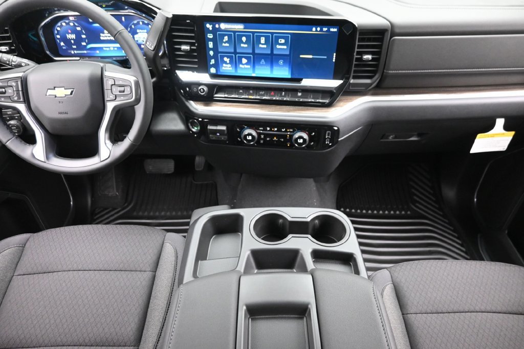 New 2026 Chevrolet Silverado 1500 LT w/ All Star Edition Plus AWD/4WD image 14