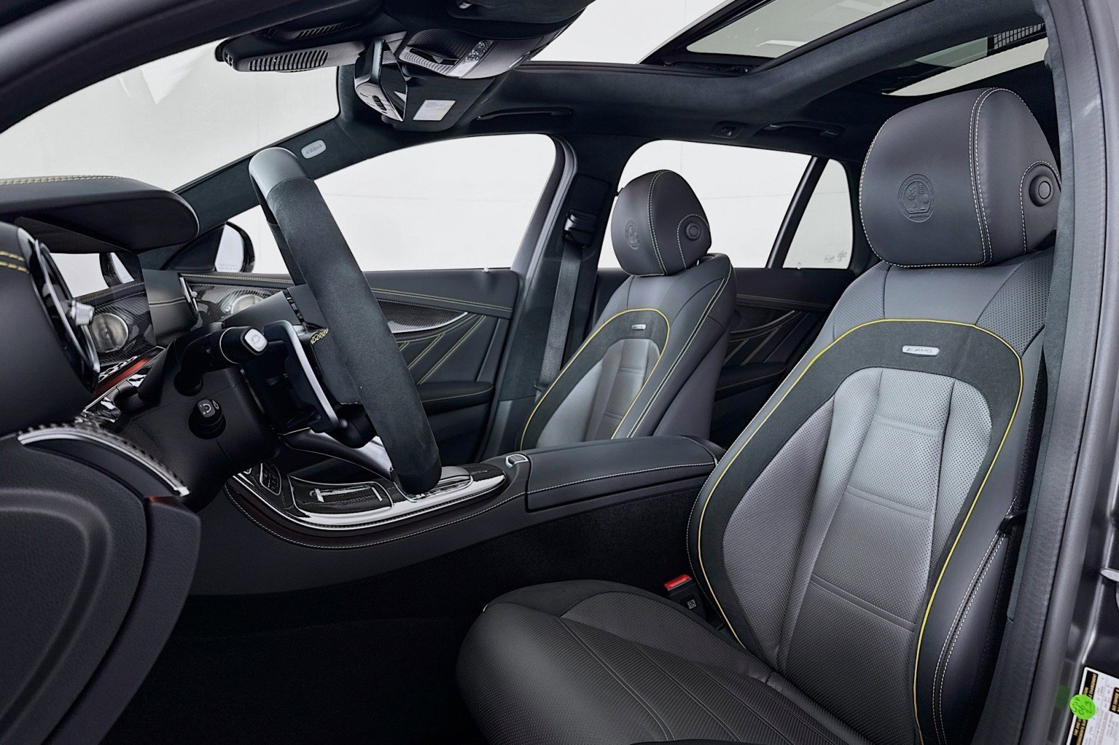 Certified 2023 Mercedes-Benz E 63 AMG S image 19