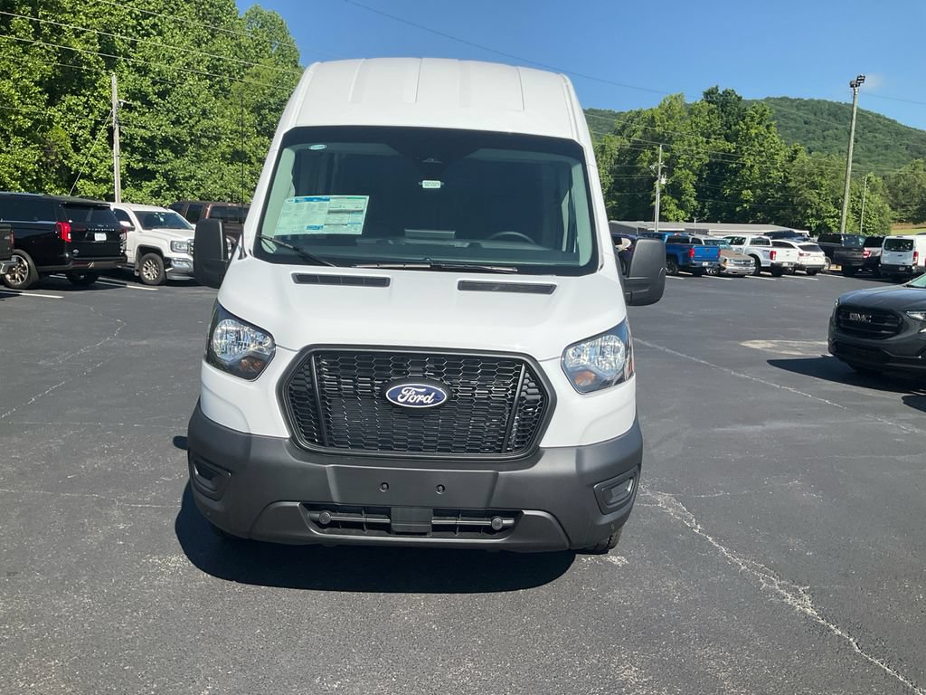 New 2026 Ford Transit 350 148 High Roof Extended RWD video 2