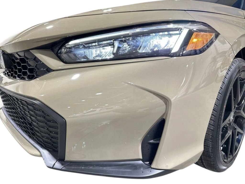 New 2026 Honda Civic Sport image 28