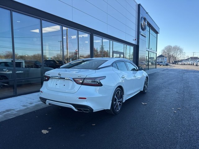 Used 2021 Nissan Maxima 3.5 SV w/ Floor Mat Group image 3