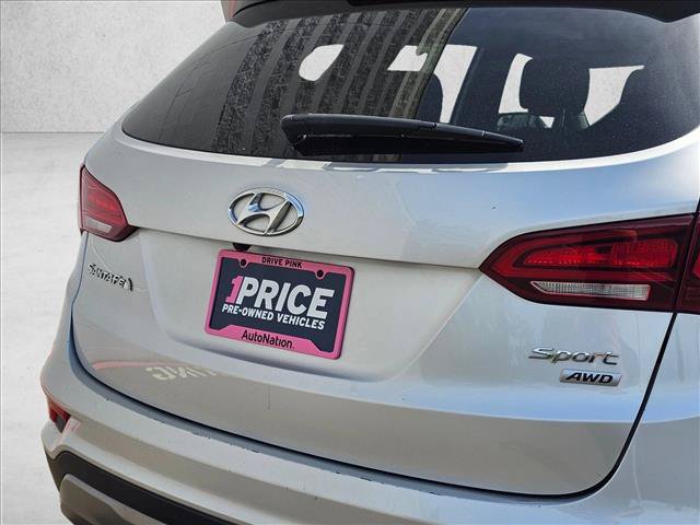 Used 2017 Hyundai Santa Fe Sport AWD/4WD image 11