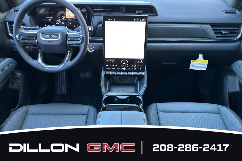New 2026 GMC Terrain AT4 w/ Convenience Package III AWD/4WD image 5