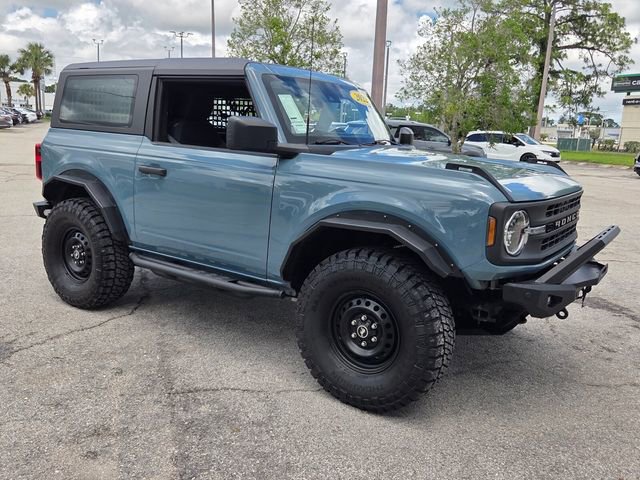 Used 2022 Ford Bronco 2-Door AWD/4WD image 7