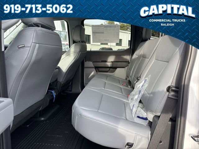 New 2026 Ford F350 XL w/ XL Chrome Package image 17
