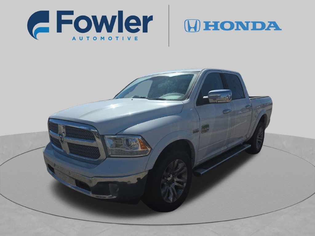 Used 2016 RAM 1500 Laramie Longhorn w/ Convenience Group AWD/4WD 360° Tour