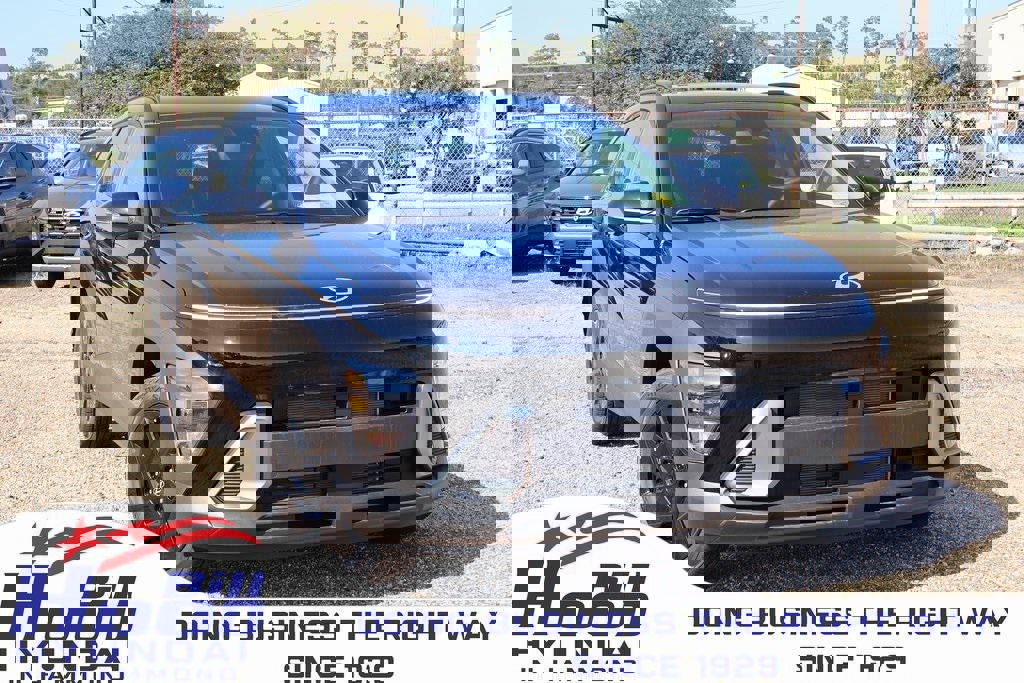 New 2026 Hyundai Kona SEL Sport