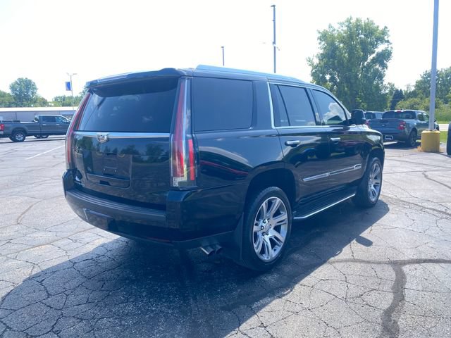 Used 2017 Cadillac Escalade Luxury AWD/4WD image 7
