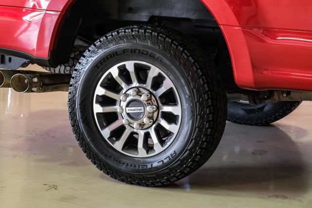 Used 2021 Ford F250 Lariat w/ Lariat Ultimate Package AWD/4WD image 53